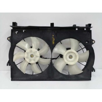 Recambio de electroventilador para toyota corolla (e12) 2.0 d-4d linea sol berlina referencia OEM IAM 1636323030 1680003550 1636