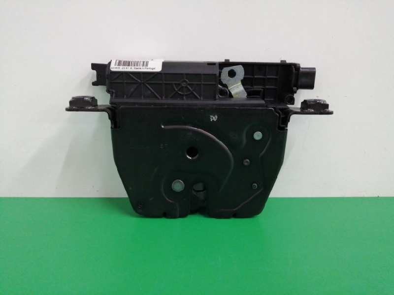 Recambio de cerradura maletero / porton para bmw serie 5 lim. (f10) 2.0 16v turbodiesel referencia OEM IAM 719121206 Recambio de cerradura maletero / porton para bmw serie 5 lim. (f10) 2.0 16v turbodiesel referencia OEM IAM 719121206