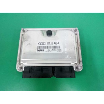CENTRALITA MOTOR UCE 038906019JQ 0281011142 