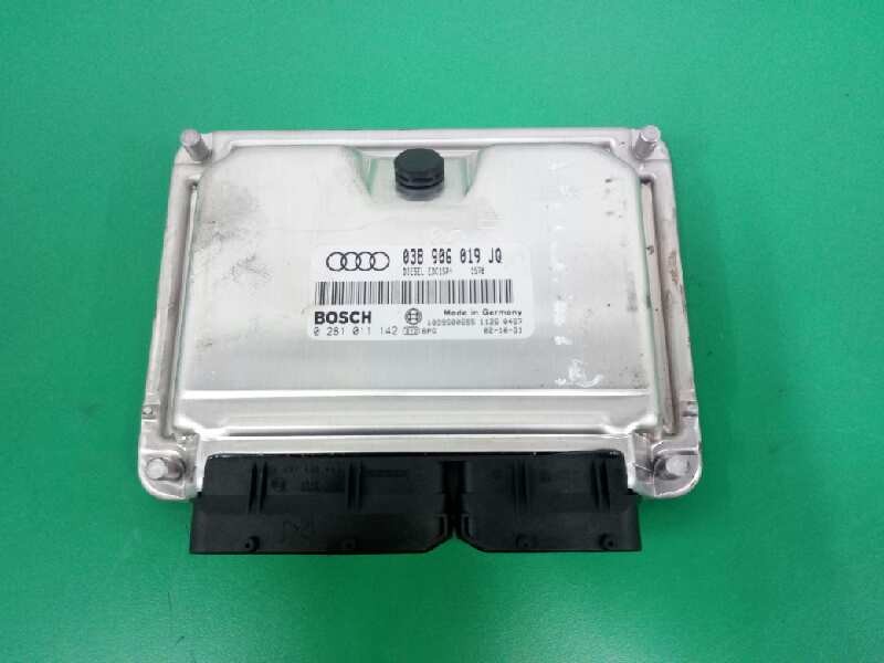 Recambio de centralita motor uce para audi a4 berlina (8e) 1.9 tdi (96kw) referencia OEM IAM 038906019JQ 0281011142 