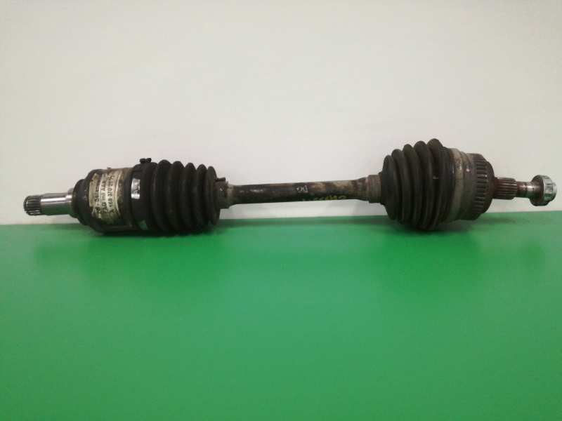 Recambio de transmision delantera izquierda para mercedes-benz clase a (w168) 170 cdi (168.008) referencia OEM IAM A1683702172  