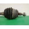 Recambio de transmision delantera izquierda para mercedes-benz clase a (w168) 170 cdi (168.008) referencia OEM IAM A1683702172  