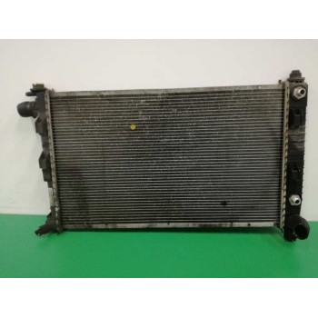Recambio de radiador agua para mercedes-benz clase a (w168) 170 cdi (168.008) referencia OEM IAM A1685001602  