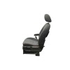 Recambio de asiento delantero izquierdo para ford focus c-max (cap) 1.6 tdci cat referencia OEM IAM   