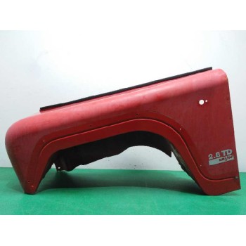 Recambio de aleta delantera izquierda para suzuki ps 10 santana anibal 2.8 d referencia OEM IAM   