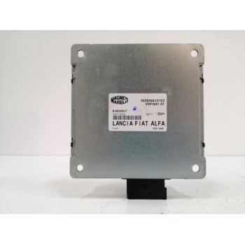 Recambio de modulo electronico para alfa romeo mito (145) 1.3 jtd cat referencia OEM IAM 51833517  