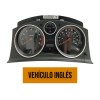 Recambio de cuadro instrumentos para opel zafira b 1.8 16v referencia OEM IAM 13251608 VEHICULO INGLES 