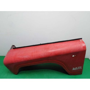 Recambio de aleta delantera izquierda para suzuki ps 10 santana anibal 2.8 d referencia OEM IAM   