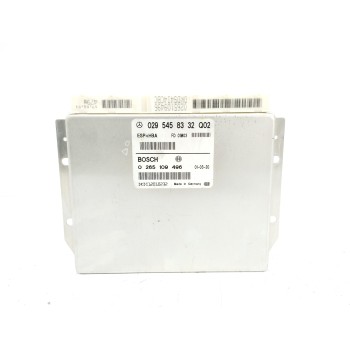 MODULO ELECTRONICO 0295458332 CENTRALITA ESP 0265109496