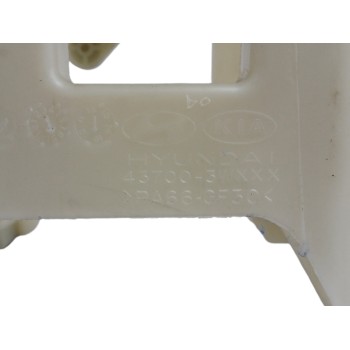 Recambio de palanca cambio para kia sportage iv (ql, qle) 1.7 crdi referencia OEM IAM 437003WXXX POMO CON DESGASTE 