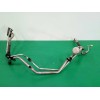 Recambio de tubos aire acondicionado para citroën c4 berlina sx referencia OEM IAM 9657673780  