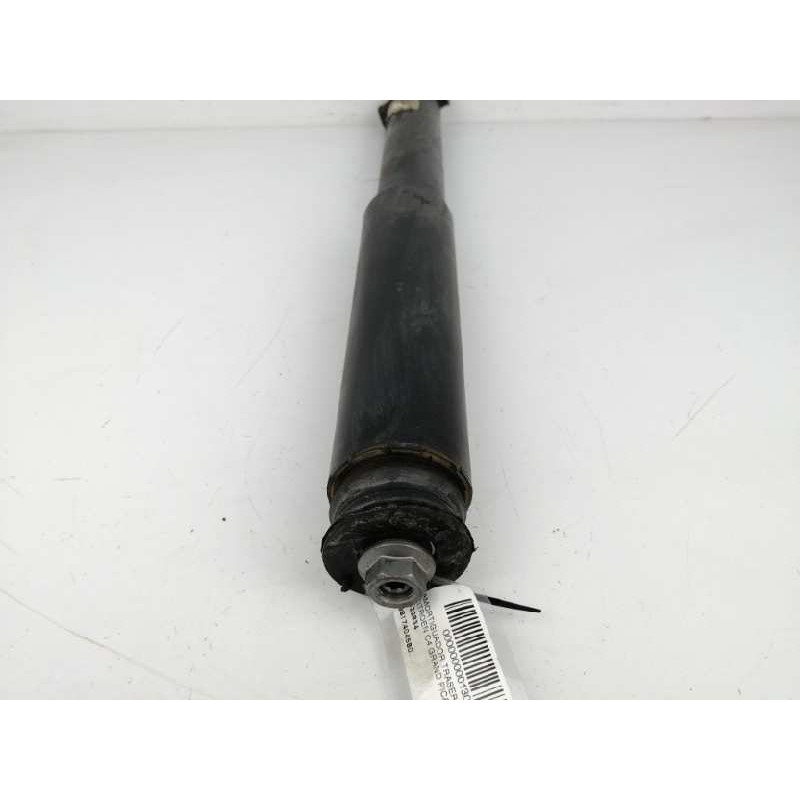 AMORTIGUADOR TRASERO IZQUIERDO