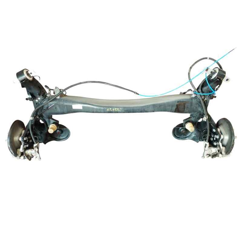 Recambio de puente trasero para peugeot 308 ii (lb_, lp_, lw_, lh_, l3_) 1.2 thp 130 referencia OEM IAM 1610186280  