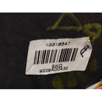 Recambio de volante para opel insignia sports tourer edition referencia OEM IAM 13316547 OBSERVAR FOTO 