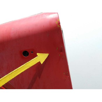 Recambio de aleta delantera izquierda para suzuki ps 10 santana anibal 2.8 d referencia OEM IAM   