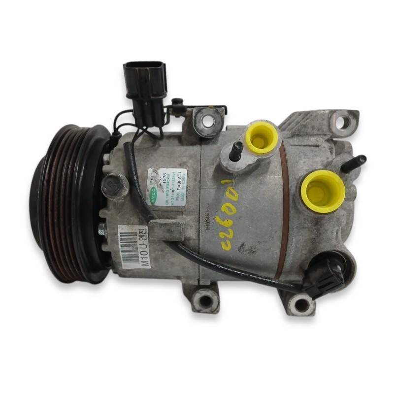 Recambio de compresor aire acondicionado para kia sportage iv (ql, qle) 1.7 crdi referencia OEM IAM DX9FA04  