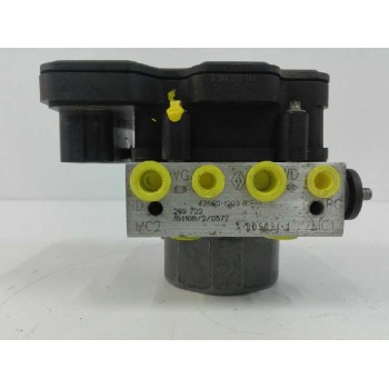 Recambio de abs para dacia sandero 0.9 tce cat referencia OEM IAM 476601203R 0265255794 