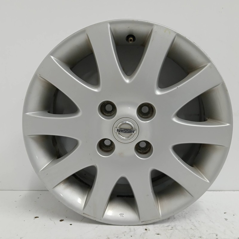 Recambio de llanta para nissan almera (n16/e) 1.8 16v cat referencia OEM IAM BN700 16X6JJ45 16X6JJ45
