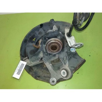 Recambio de mangueta trasera izquierda para mercedes-benz clase cls (w219) 350 (219.356) referencia OEM IAM   