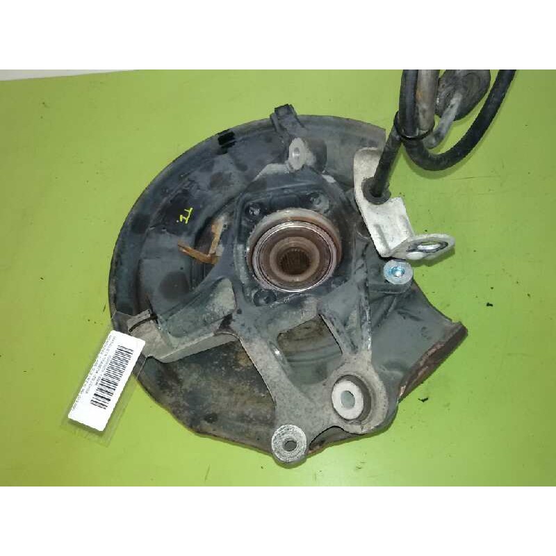 Recambio de mangueta trasera izquierda para mercedes-benz clase cls (w219) 350 (219.356) referencia OEM IAM   