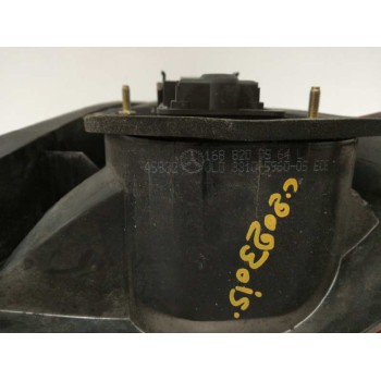Recambio de piloto trasero izquierdo para mercedes-benz clase a (w168) 170 cdi (168.008) referencia OEM IAM 1688200564  