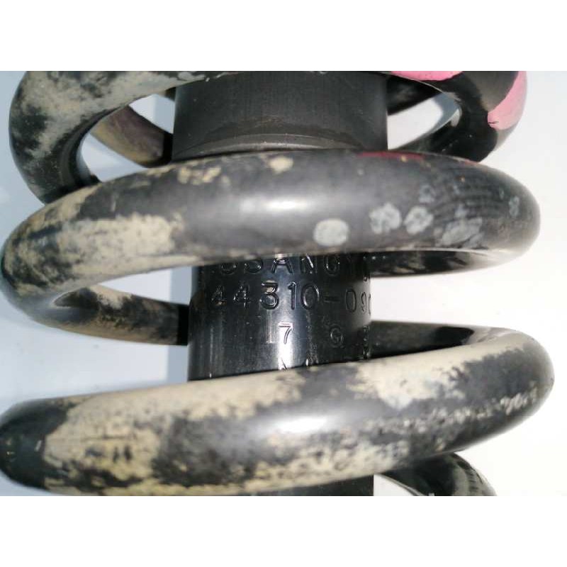 AMORTIGUADOR DELANTERO IZQUIERDO