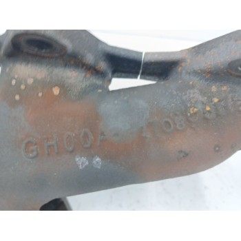 Recambio de colector escape para jaguar f-pace (x761) 2.0 td4 awd referencia OEM IAM GH00A6  