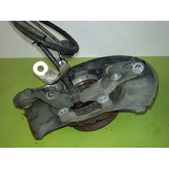 Recambio de mangueta trasera izquierda para mercedes-benz clase cls (w219) 350 (219.356) referencia OEM IAM   