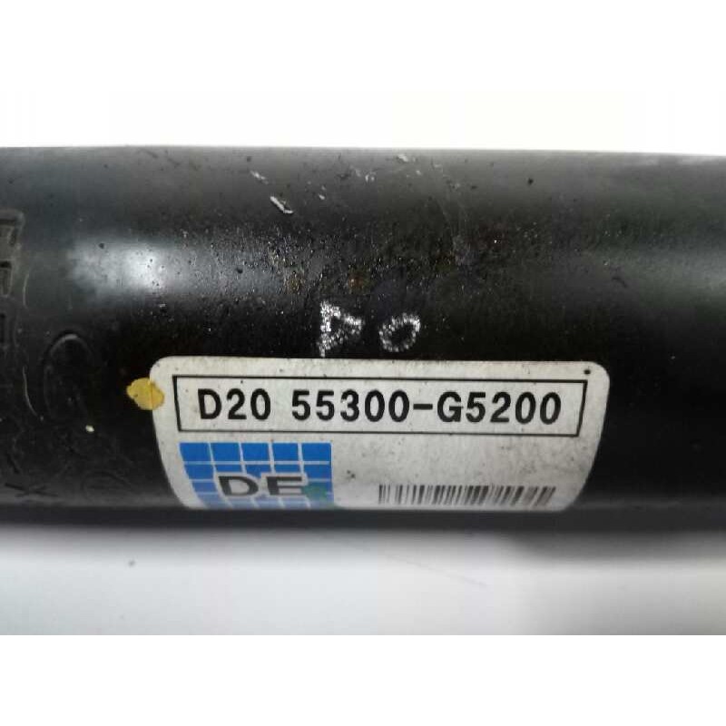 AMORTIGUADOR TRASERO DERECHO