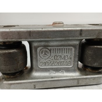 Recambio de rotula columna direccion para mercedes-benz clase c coupé (cl203) c 220 cdi (203.706) referencia OEM IAM 2104620748 