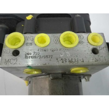Recambio de abs para dacia sandero 0.9 tce cat referencia OEM IAM 476601203R 0265255794 