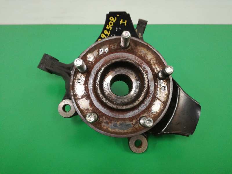 Recambio de mangueta delantera izquierda para kia optima 1.7 crdi cat referencia OEM IAM 51715C1000 51750C1000 Recambio de mangueta delantera izquierda para kia optima 1.7 crdi cat referencia OEM IAM 51715C1000 51750C1000