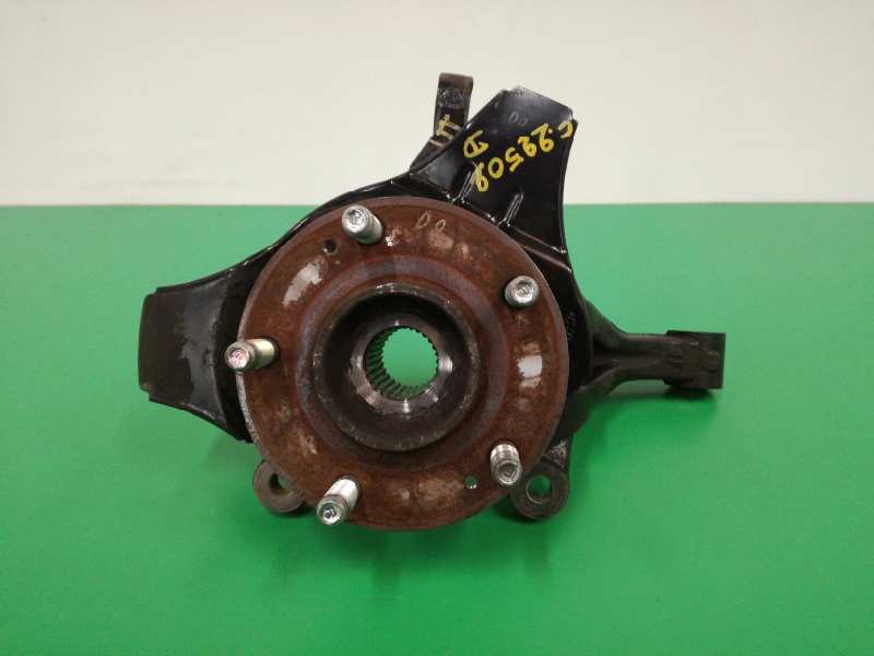 Recambio de mangueta delantera derecha para kia optima 1.7 crdi cat referencia OEM IAM 51716C1000 51750C1000 Recambio de mangueta delantera derecha para kia optima 1.7 crdi cat referencia OEM IAM 51716C1000 51750C1000