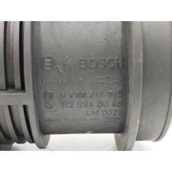 Recambio de caudalimetro para mercedes-benz clase m (w163) 3.2 v6 18v cat referencia OEM IAM 1120940048 0280217515 