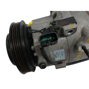 Recambio de compresor aire acondicionado para kia sportage iv (ql, qle) 1.7 crdi referencia OEM IAM DX9FA04  