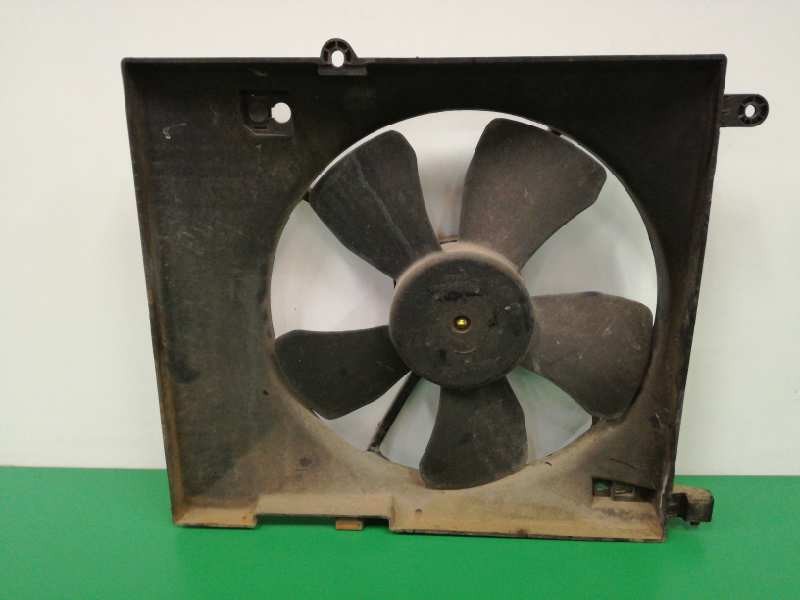 Recambio de electroventilador para chevrolet kalos 1.2 se referencia OEM IAM 96536638  