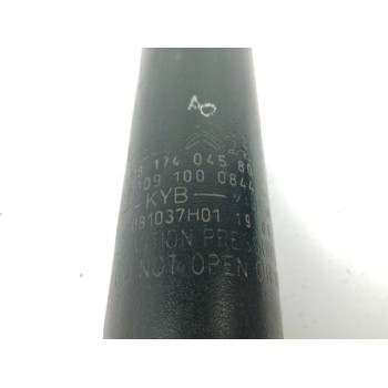 Recambio de amortiguador trasero derecho para citroën c4 grand picasso 1.2 12v e-thp referencia OEM IAM 9817404580  