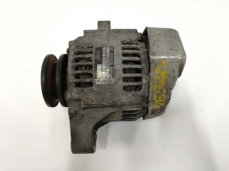 Recambio de alternador para aixam 500-4 e44vba 400cc referencia OEM IAM 1758064012 1012111290 