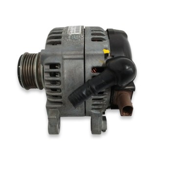 Recambio de alternador para kia sportage iv (ql, qle) 1.7 crdi referencia OEM IAM 373002A700 130A MS1042118840