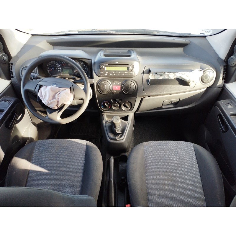 PEUGEOT BIPPER TEPEE 2008