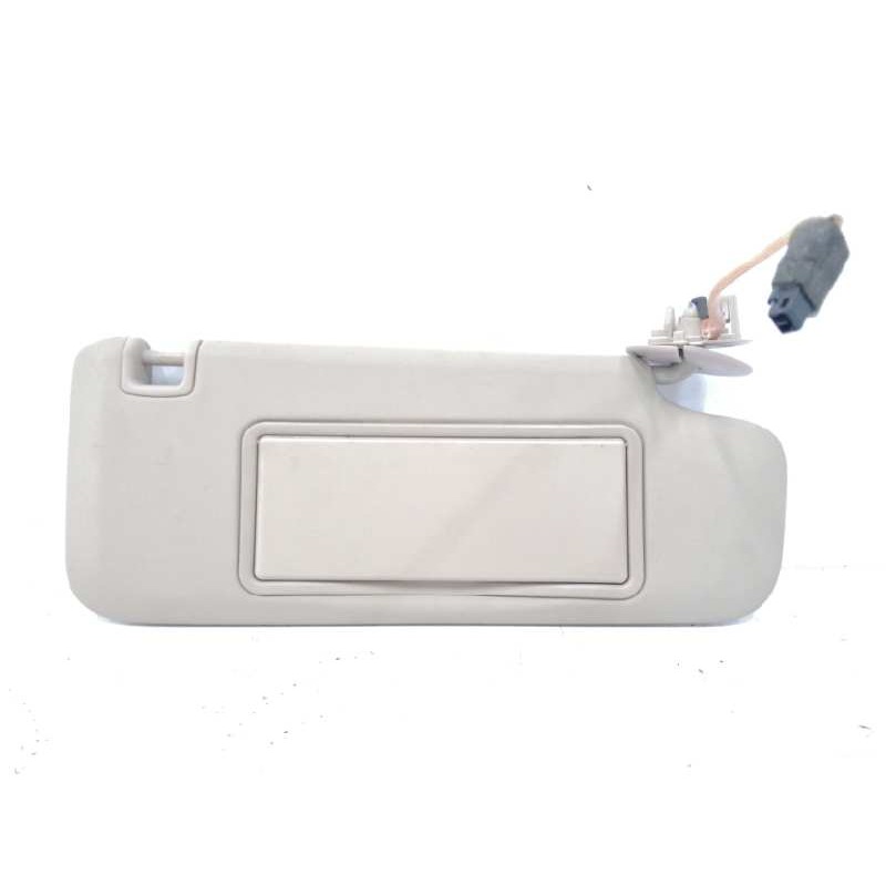 Recambio de parasol derecho para opel insignia sports tourer 2.0 cdti cat referencia OEM IAM 1437225 CON LUZ 