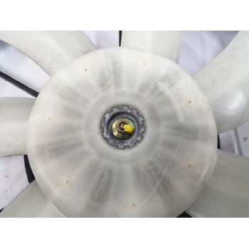 Recambio de electroventilador para toyota corolla (e12) 2.0 d-4d linea sol berlina referencia OEM IAM 1636323030 1680003550 1636