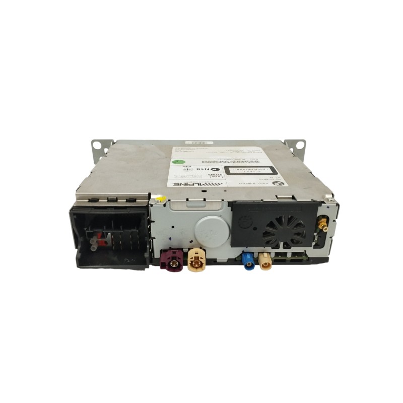 SISTEMA AUDIO / RADIO CD 2011DJ2651