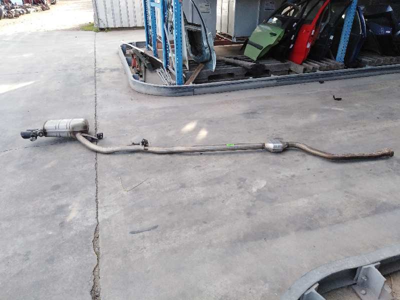 Recambio de tubo escape completo para bmw serie 5 lim. (f10) 2.0 16v turbodiesel referencia OEM IAM Recambio de tubo escape completo para bmw serie 5 lim. (f10) 2.0 16v turbodiesel referencia OEM IAM