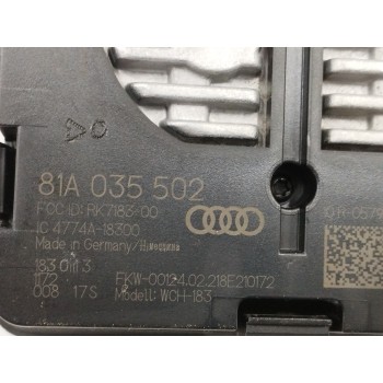 Recambio de modulo electronico para seat arona (kj7, kjp) 1.0 tsi referencia OEM IAM  CARGADOR INALAMBRICO 