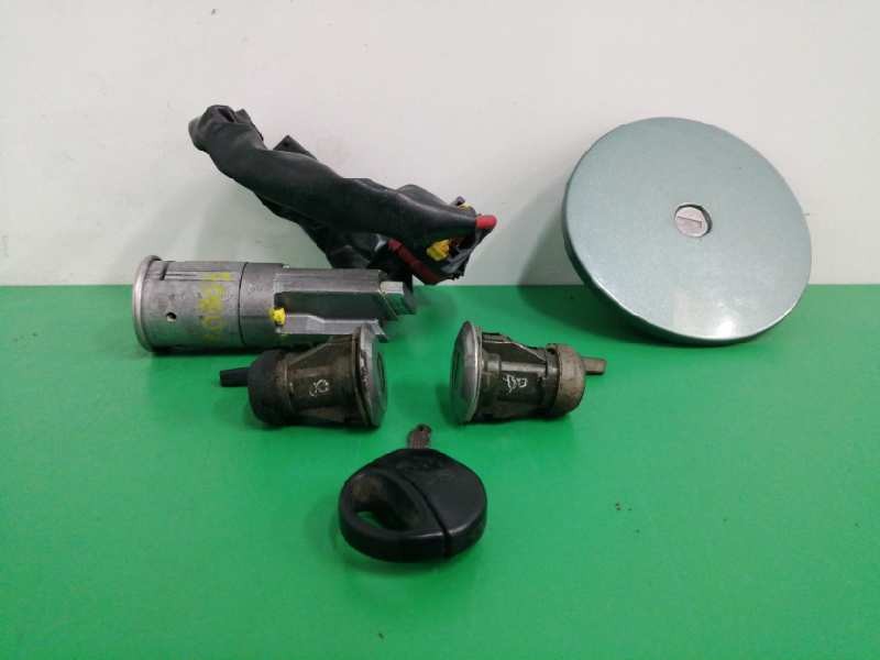 Recambio de juego bombines para peugeot 206 berlina xr referencia OEM IAM   