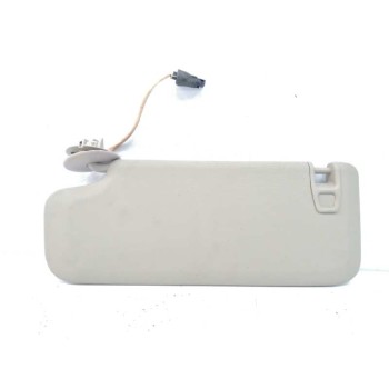 Recambio de parasol derecho para opel insignia sports tourer 2.0 cdti cat referencia OEM IAM 1437225 CON LUZ 