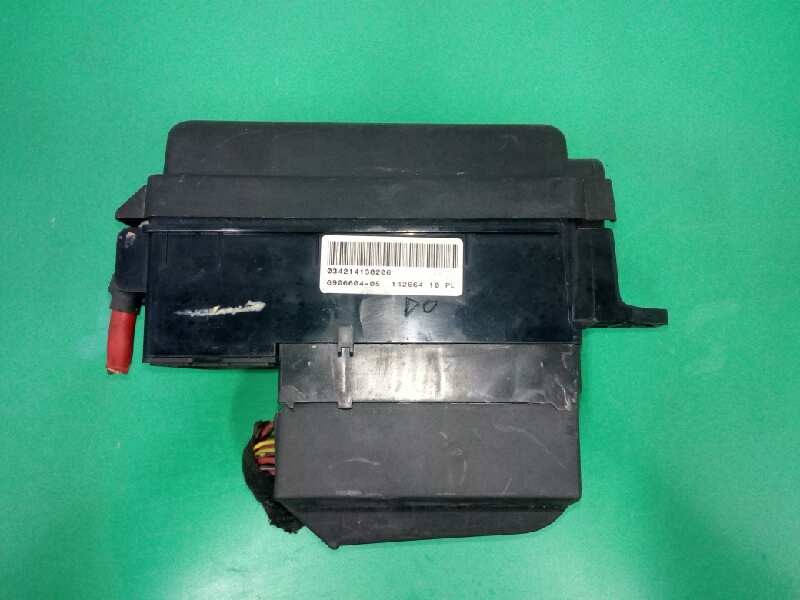 Recambio de caja reles / fusibles para mini mini (r50,r53) cooper referencia OEM IAM 14266410  
