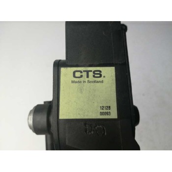 Recambio de potenciometro pedal para nissan nv 200 (m20) 1.5 dci cat referencia OEM IAM 1212B 00093 