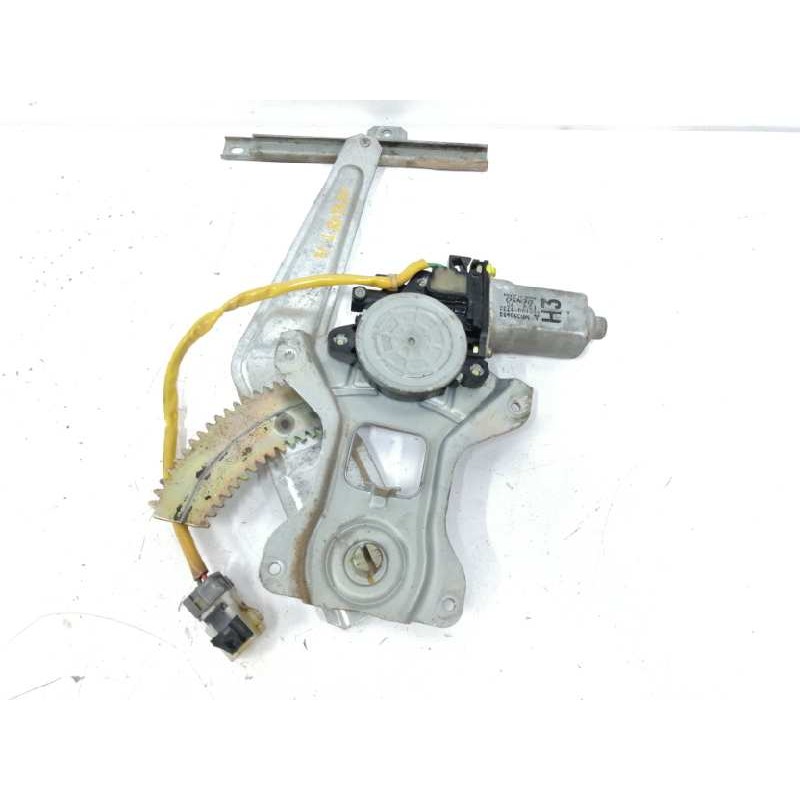 Recambio de elevalunas trasero izquierdo para mitsubishi montero pinin (h60/h70) 1.8 cat referencia OEM IAM MR393603 0621009732 